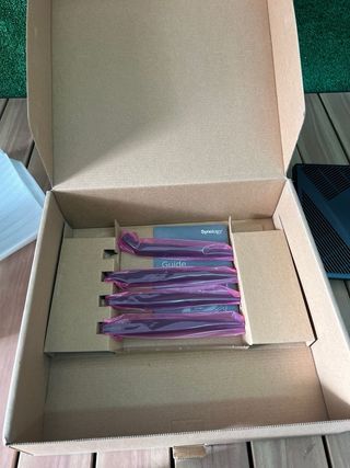 Synology RT2600AC Router Negro