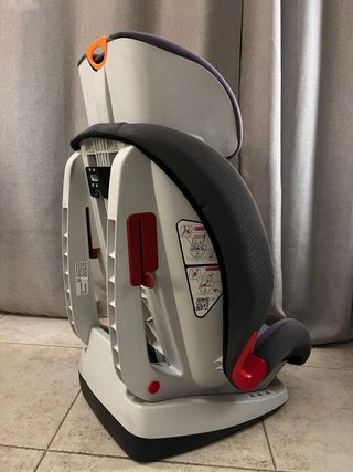 Silla de coche Chicco grupo 2/3 en perfecto estado