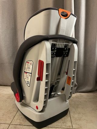 Silla de coche Chicco grupo 2/3 en perfecto estado
