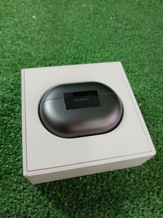 Huawei Freebuds Pro Plata Auriculares