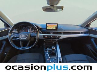 Audi A4 Advanced edition 2.0 TDI 110 kW (150 CV)