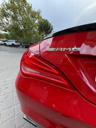 Mercedes-Benz Clase CLA 2016