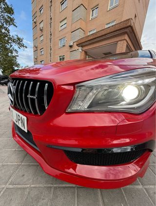 Mercedes-Benz Clase CLA 2016