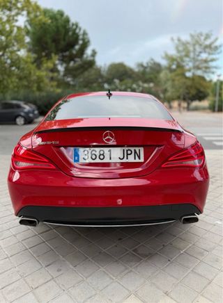 Mercedes-Benz Clase CLA 2016