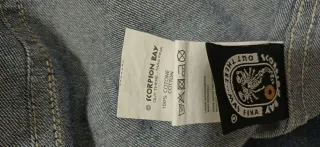 Camicia jeans uomo Scorpion Bay