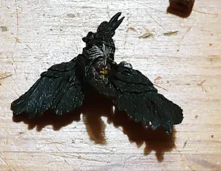Lote figuras animales salvajes y marinos