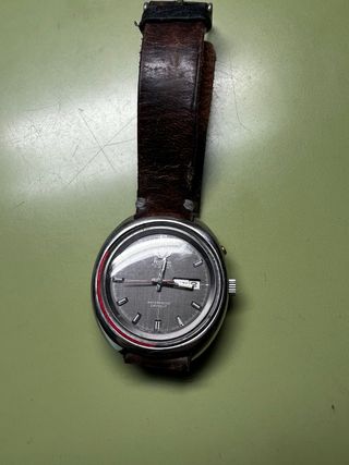 Reloj Ricoh Automático Cry-Scout