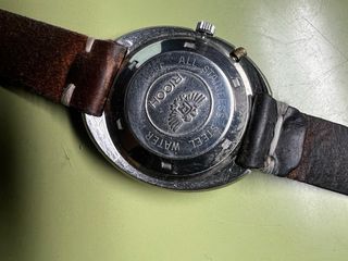 Reloj Ricoh Automático Cry-Scout