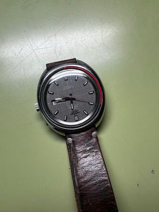 Reloj Ricoh Automático Cry-Scout