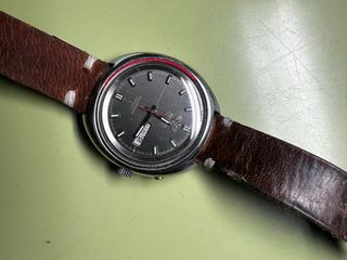 Reloj Ricoh Automático Cry-Scout