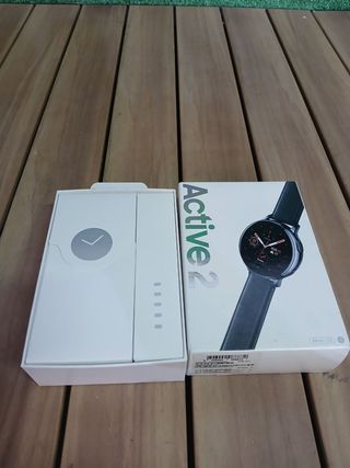 Samsung Galaxy Watch Active 2 LTE 44mm - Negro