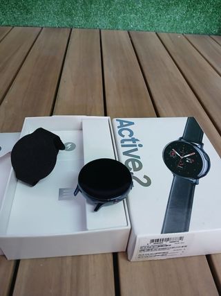 Samsung Galaxy Watch Active 2 LTE 44mm - Negro
