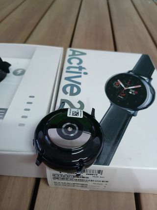 Samsung Galaxy Watch Active 2 LTE 44mm - Negro