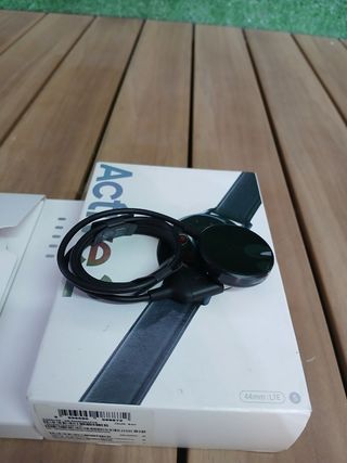 Samsung Galaxy Watch Active 2 LTE 44mm - Negro