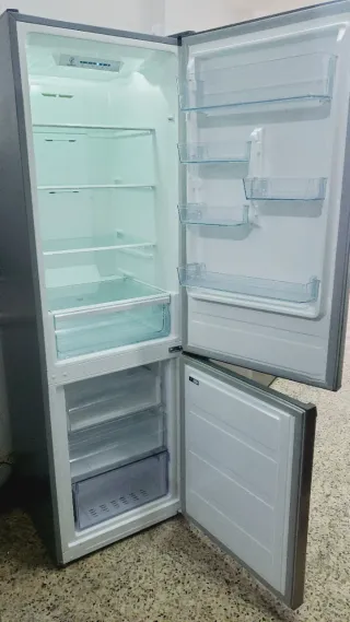 Nevera Corberó No Frost 185x60 A++