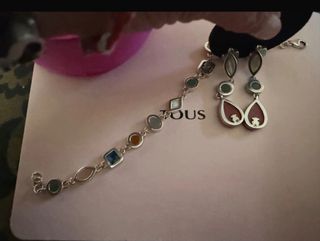 Conjunto Tous Colección Sucre Multicolor