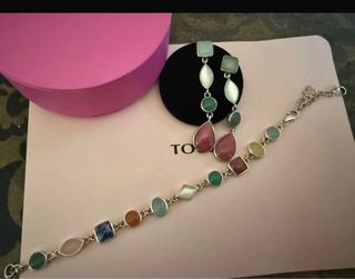 Conjunto Tous Colección Sucre Multicolor