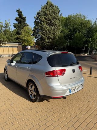 SEAT Altea 2012