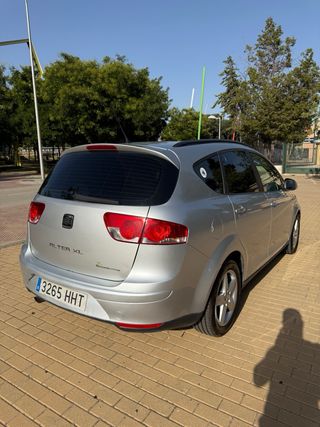 SEAT Altea 2012
