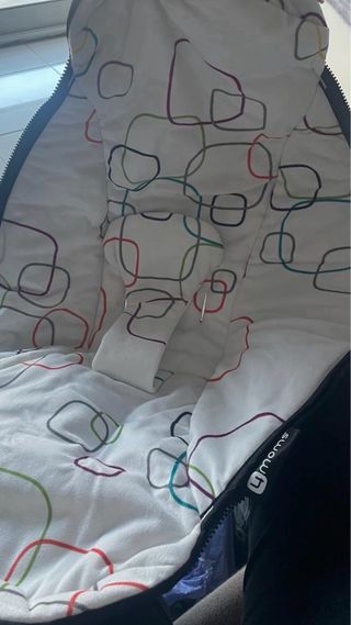 Mamaroo 4moms Mecedora