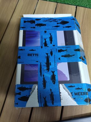 SAMSUNG Galaxy Tab A 7 | Tablet de 10.4" (WiFi, Procesador Octa-Core Qualcomm Snapdragon 662, 3GB de RAM, 64GB de Almacenamiento, Android actualizable) Color Gris