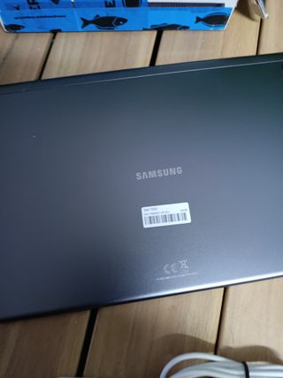 SAMSUNG Galaxy Tab A 7 | Tablet de 10.4" (WiFi, Procesador Octa-Core Qualcomm Snapdragon 662, 3GB de RAM, 64GB de Almacenamiento, Android actualizable) Color Gris