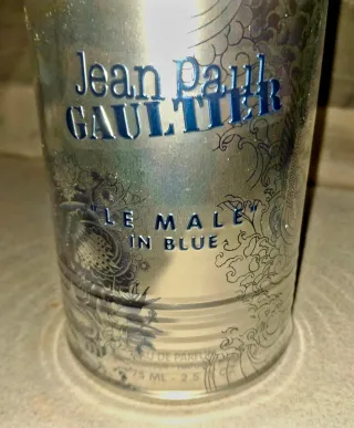 Jean Paul Gaultier Le Male In Blue EDP 75ml