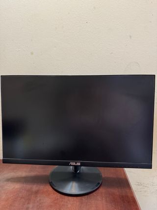 Pantalla HP VP249HE Negra