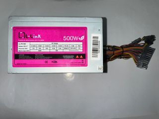 Fuente de Alimentación ATX L-Link 500W