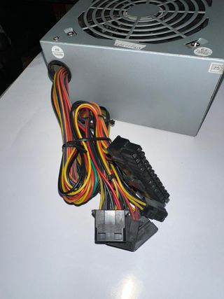 Fuente de Alimentación ATX L-Link 500W