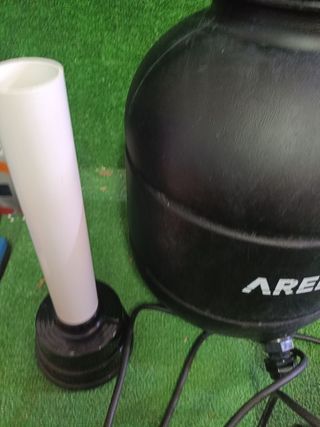 AREBOS Depuradora Filtro Arena de 9500 l/h