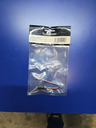 Hobbywing 30850003 Interruptor