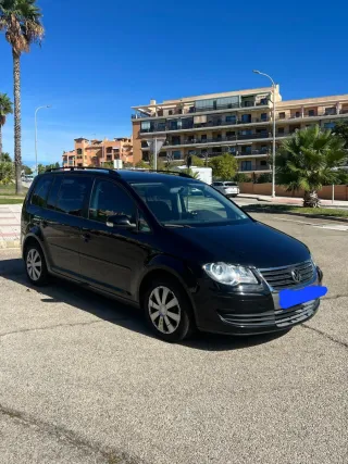 Volkswagen Touran 2008