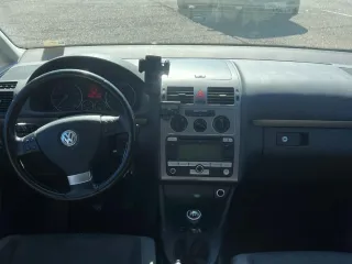 Volkswagen Touran 2008
