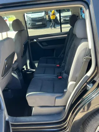 Volkswagen Touran 2008