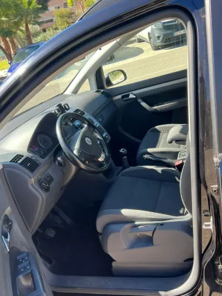 Volkswagen Touran 2008