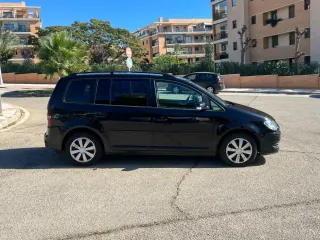 Volkswagen Touran 2008