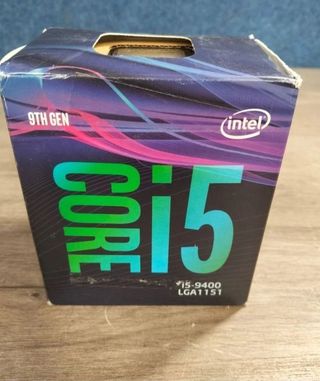 Intel Core i5-9400 2.9GHz - Procesador