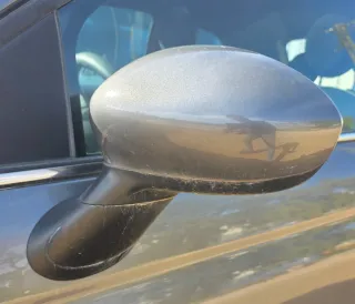 Faros, antiniebla y retrovisores para Fiat 500