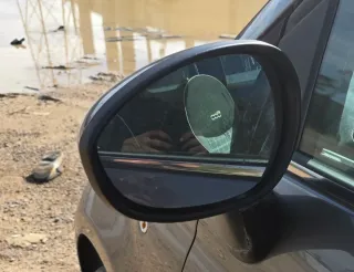 Faros, antiniebla y retrovisores para Fiat 500