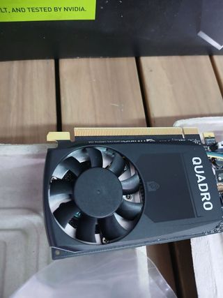 Tarjeta gráfica PNY Quadro P400