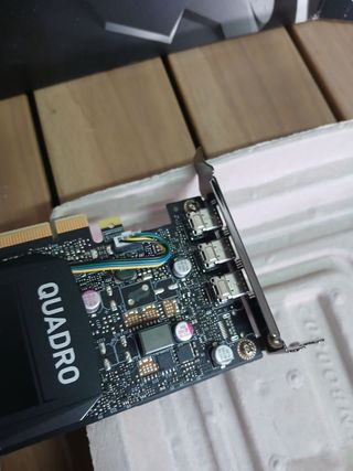 Tarjeta gráfica PNY Quadro P400