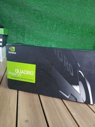 Tarjeta gráfica PNY Quadro P400