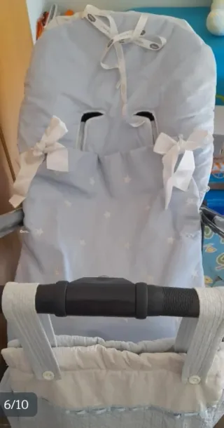 Carrito de bebé,COMO NUEVO!!!