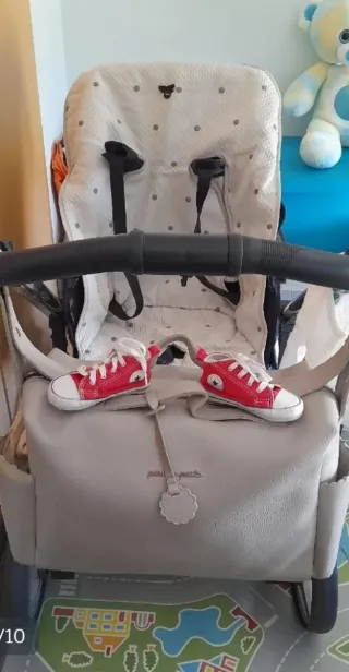 Carrito de bebé,COMO NUEVO!!!