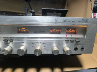 Equipo Sonido Philips HIFI TAPC