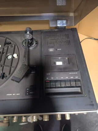 Equipo Sonido Philips HIFI TAPC