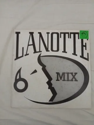 Vinilo Lanotte feat Monster - Over the Innocence