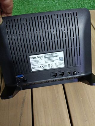 Router Malla Synology MR2200ac Negro