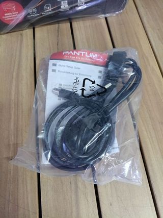 Impresora Pantum Multifuncion M6600nw Laser